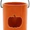 4" Orange Pumpkin Candle Holder by Ashland®